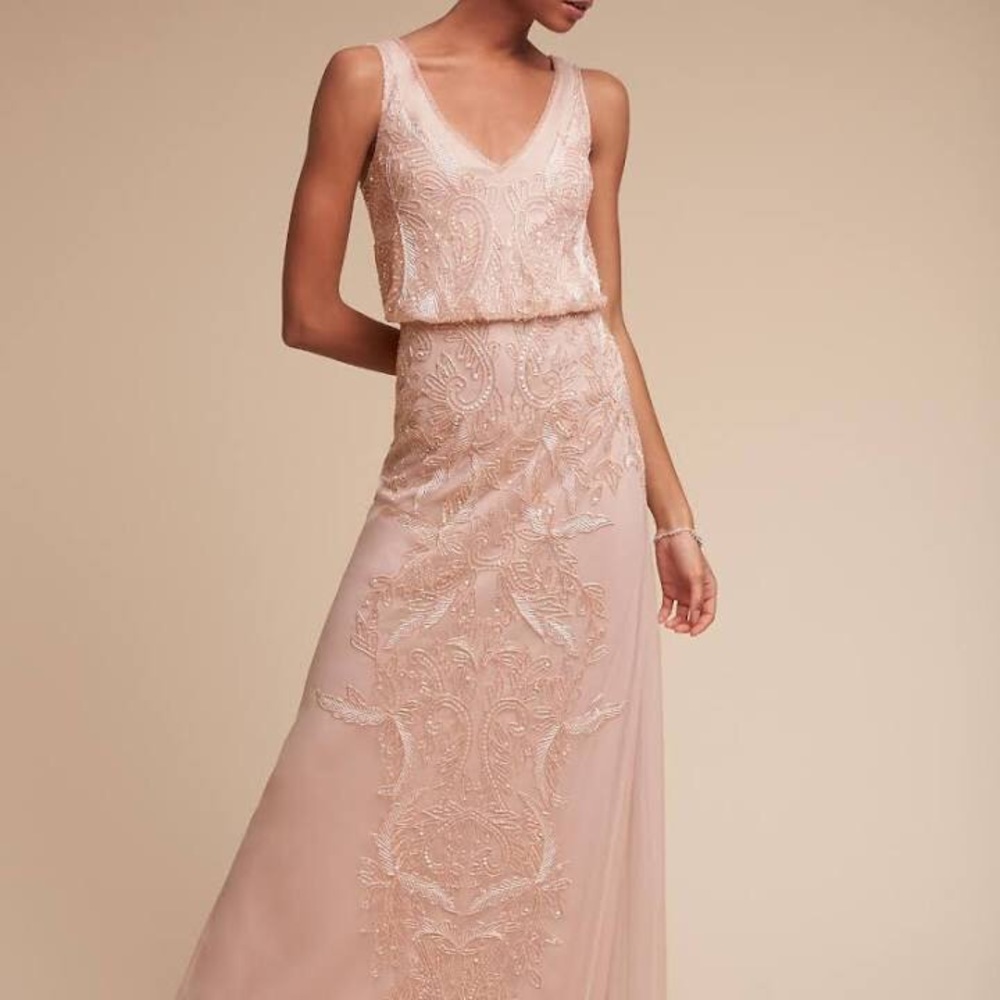 BHLDN Aubrey Dress - Offer Price!
